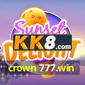 crown 777.win